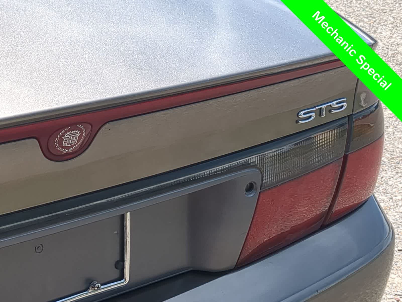 Thumbnail: 2000 Cadillac Seville - 5