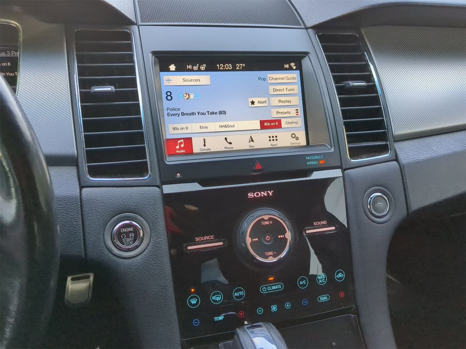 Thumbnail: 2016 Ford Taurus - 33