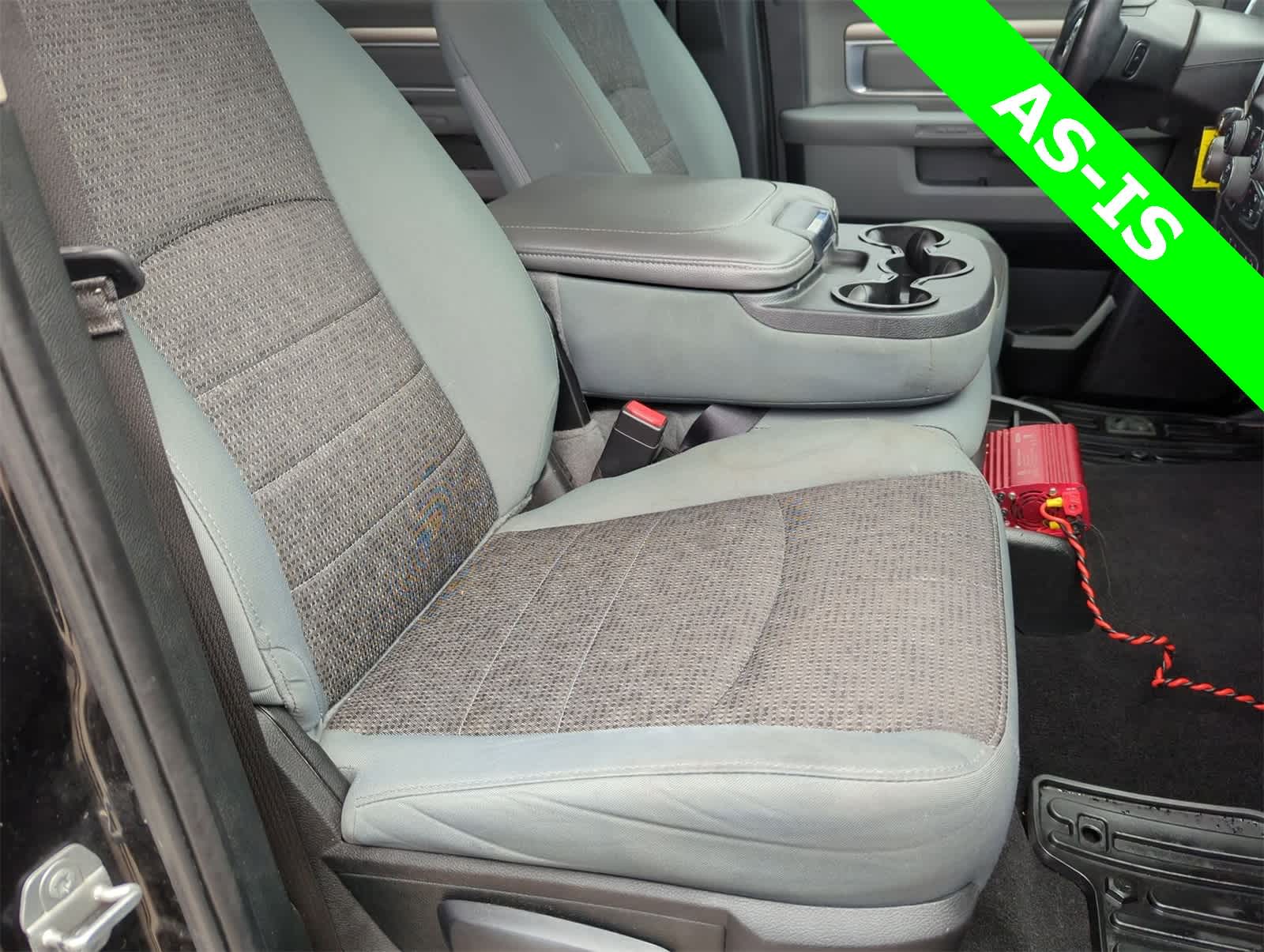 Thumbnail: 2018 RAM 1500 - 21
