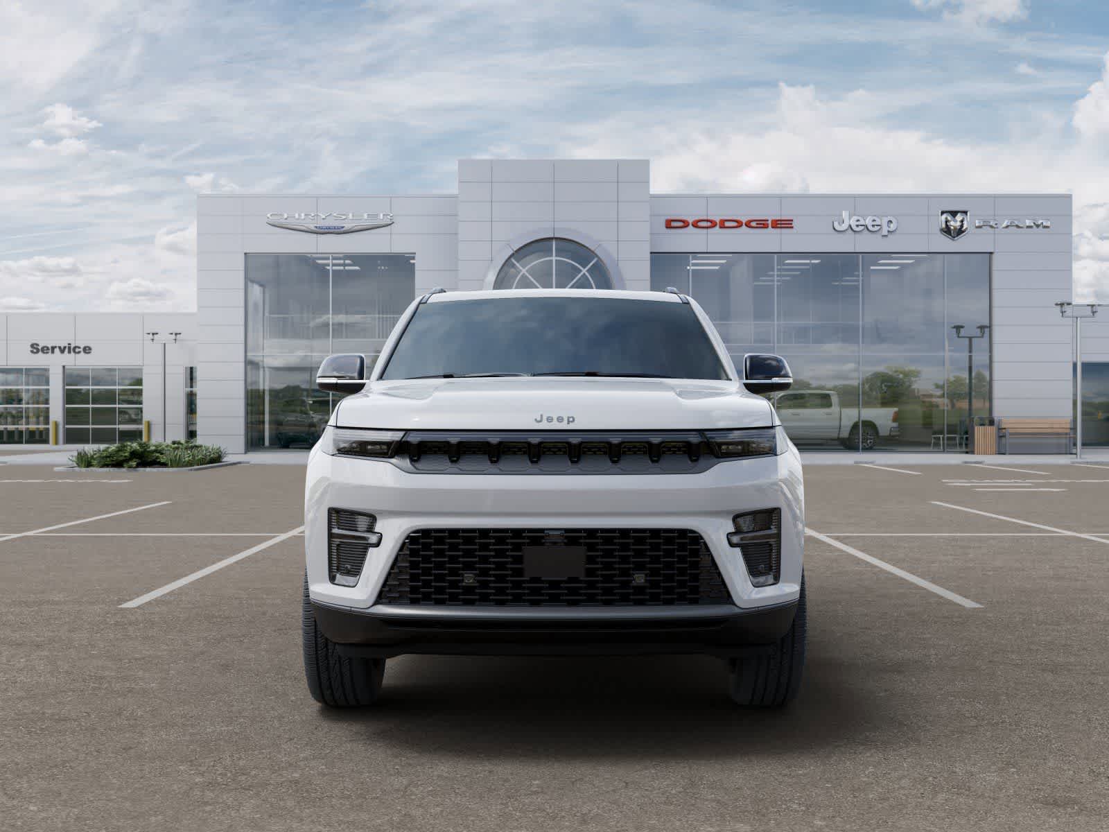 Thumbnail: 2026 Jeep Grand Wagoneer - 6