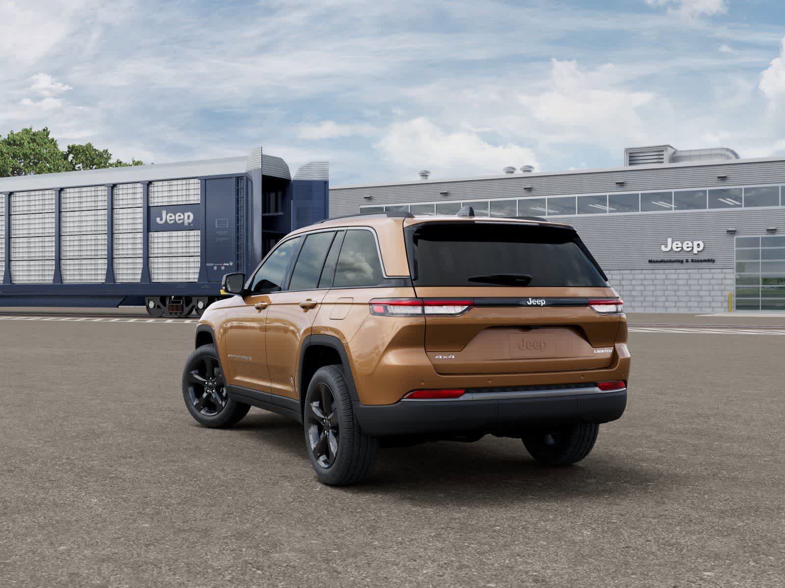 Thumbnail: 2026 Jeep Grand Cherokee - 3