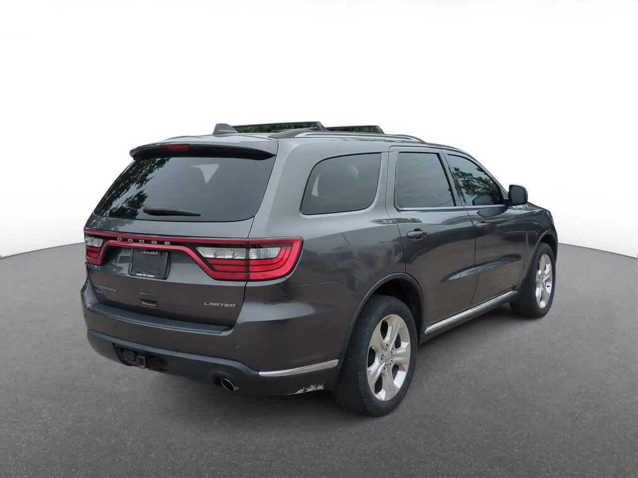 Thumbnail: 2014 Dodge Durango - 8