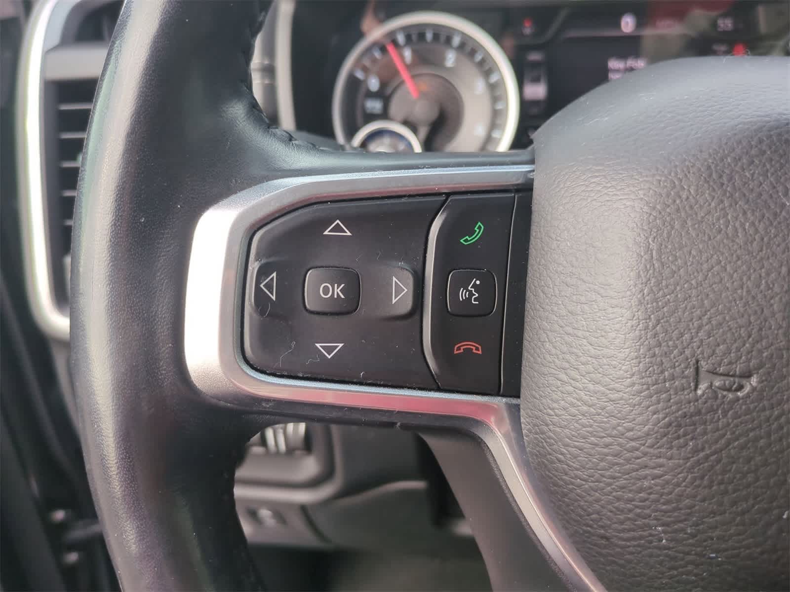 Thumbnail: 2020 RAM 1500 - 23