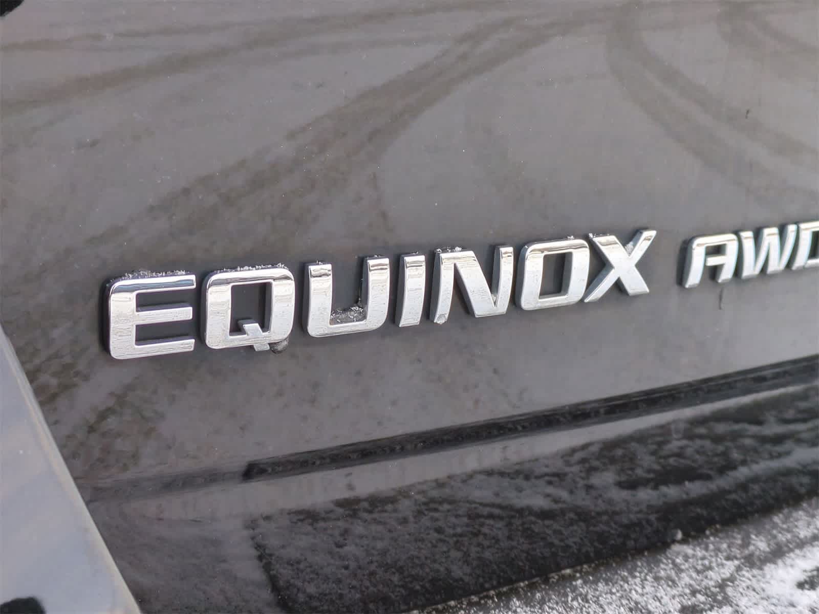 2017 Chevrolet Equinox Premier 12