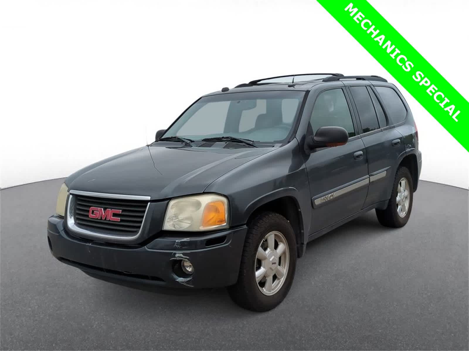 Thumbnail: 2004 GMC Envoy - 4