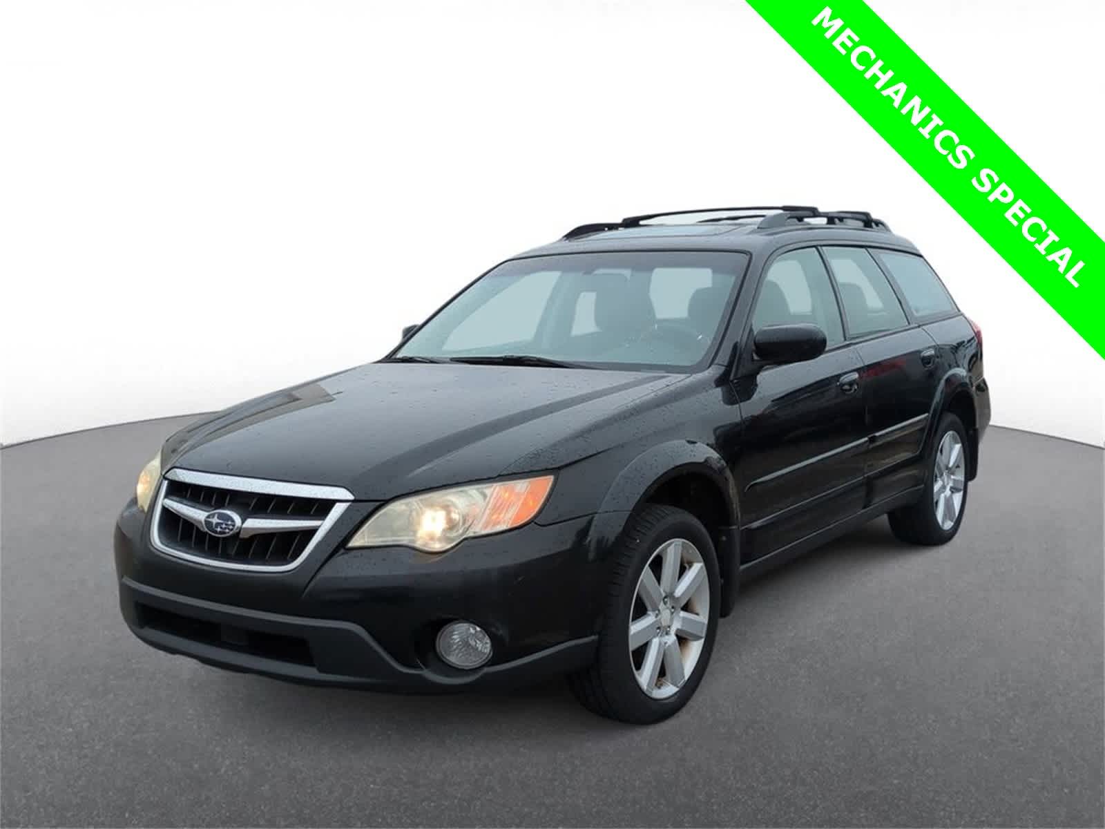 Thumbnail: 2008 Subaru Outback - 4