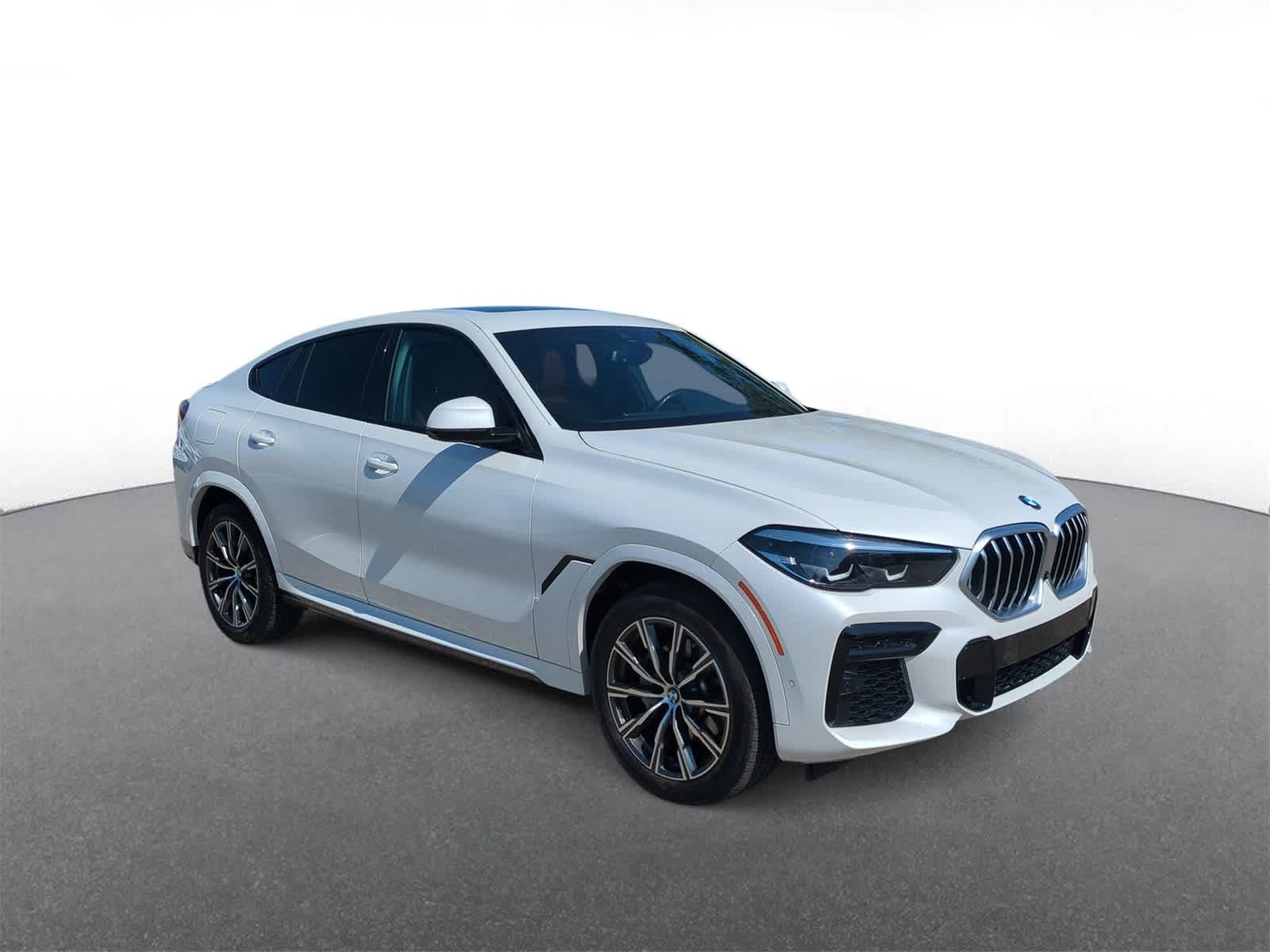 2023 Bmw X6 xDrive40i M photo 2