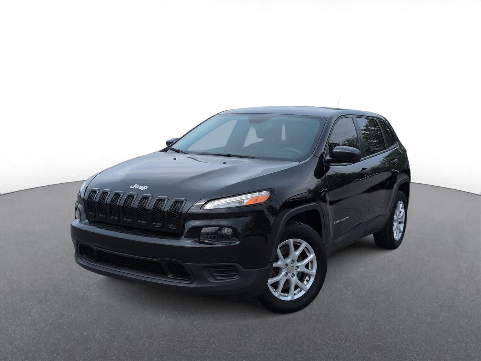 2015 Jeep Cherokee Sport -
                  Troy, MI