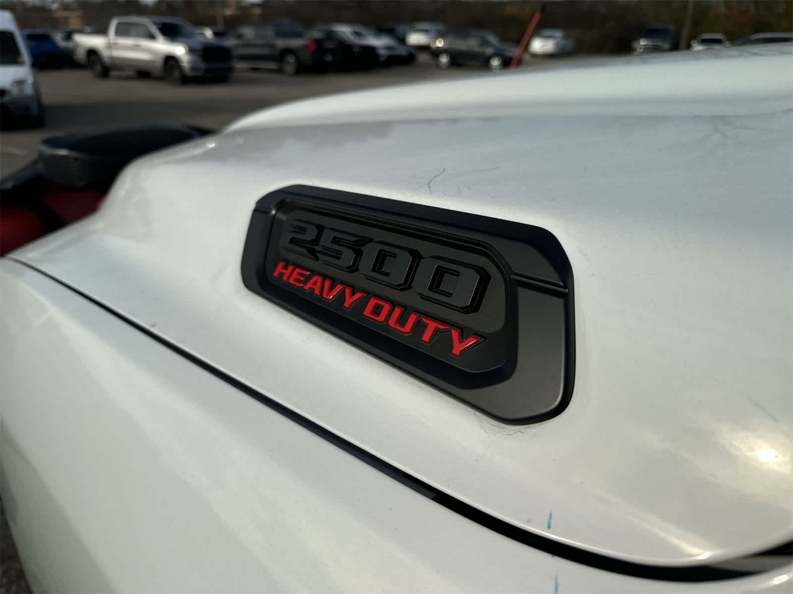 Thumbnail: 2026 RAM 2500 - 13