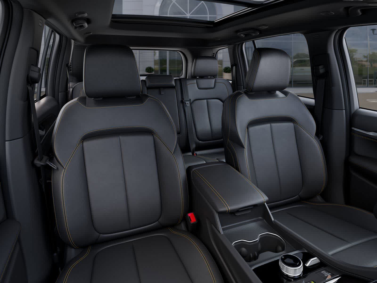 Thumbnail: 2026 Jeep Grand Cherokee - 16
