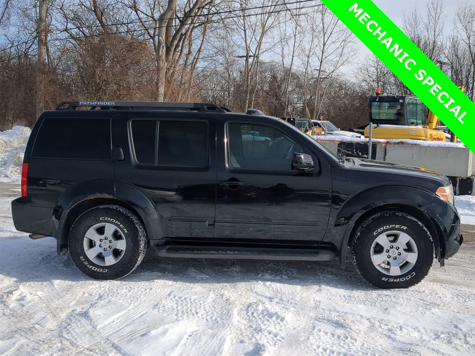 Thumbnail: 2007 Nissan Pathfinder - 15