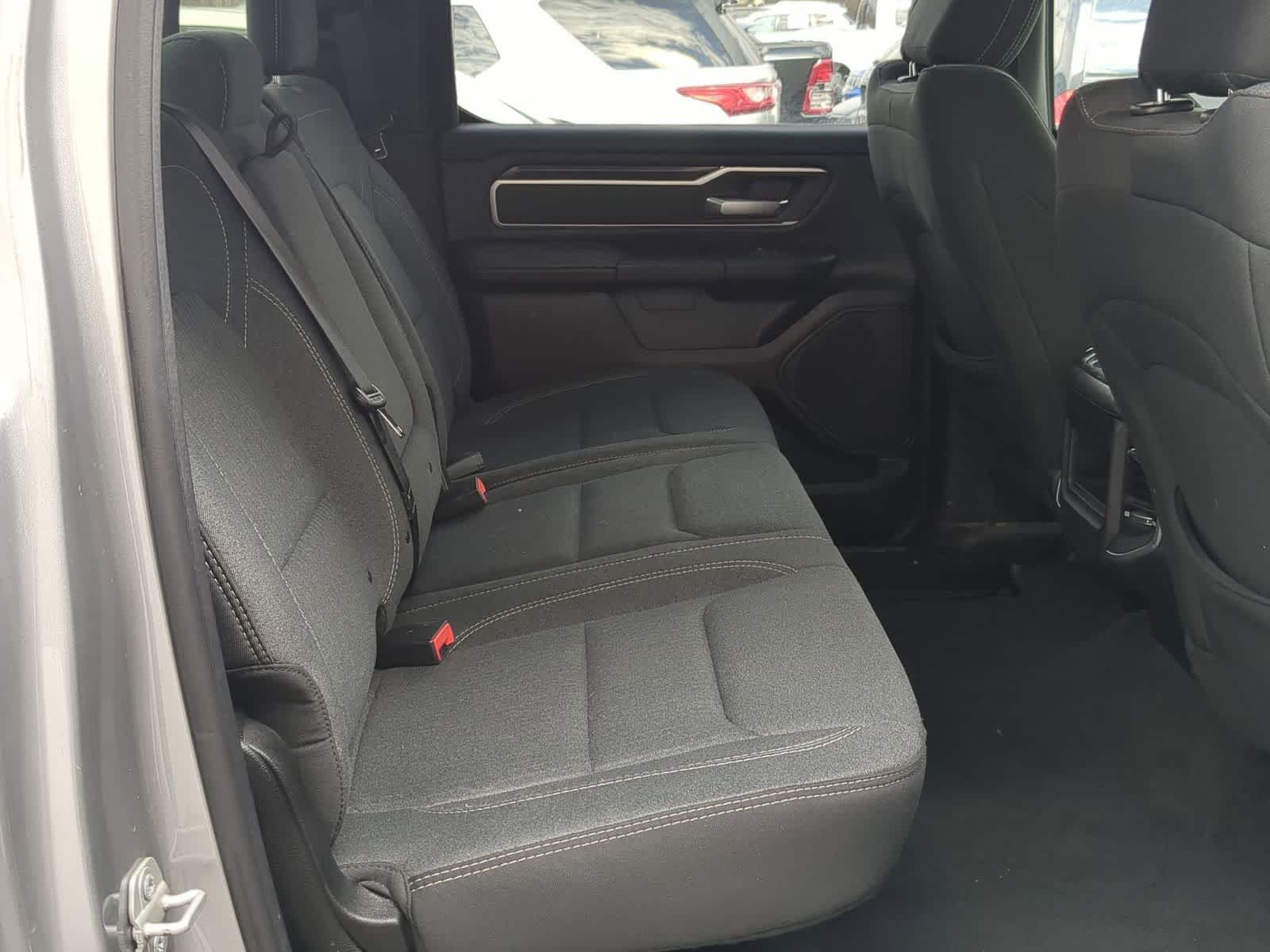 Thumbnail: 2019 RAM 1500 - 20