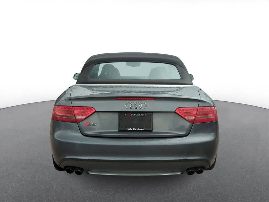 Thumbnail: 2012 Audi S5 - 7