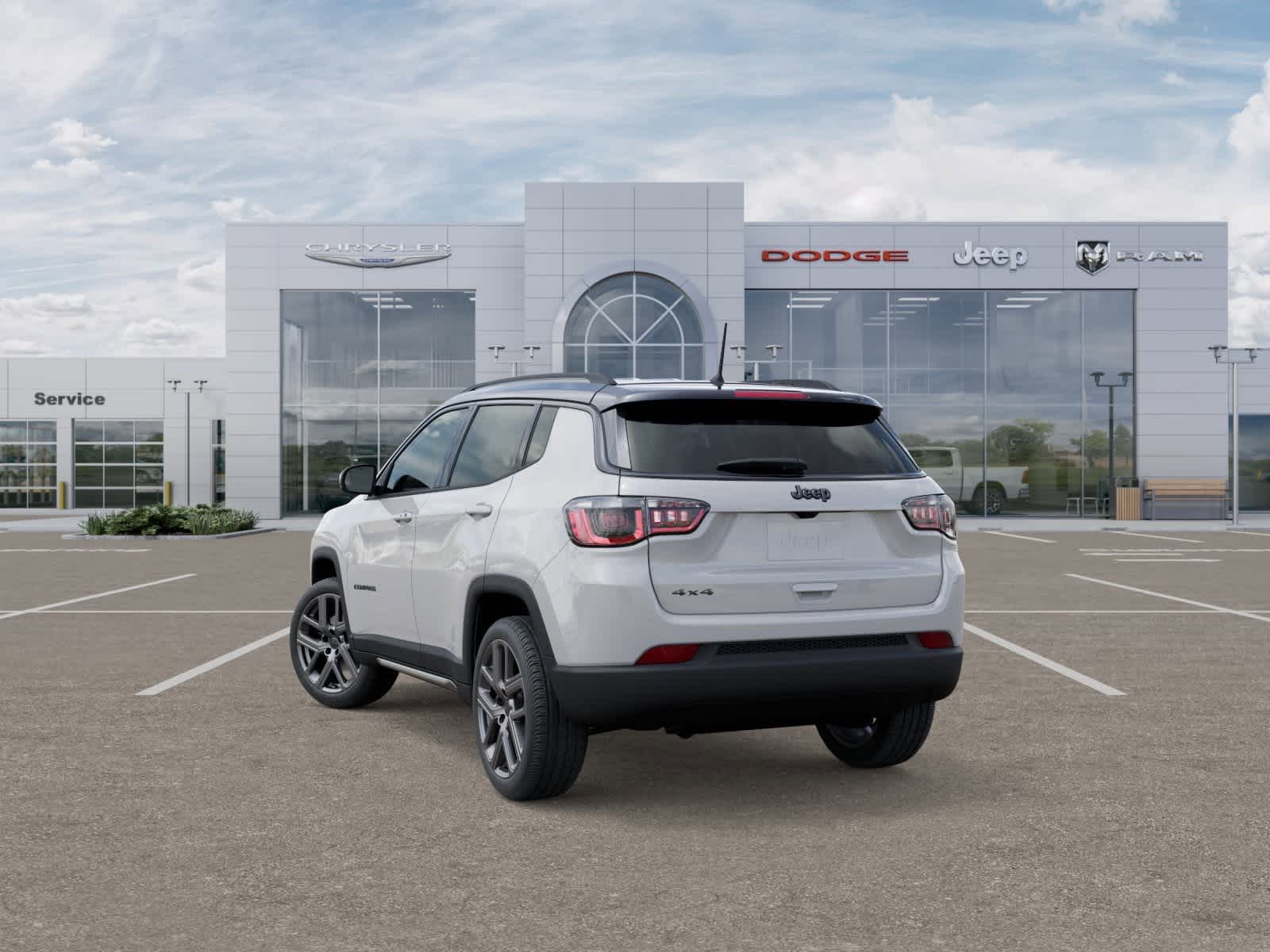 Thumbnail: 2026 Jeep Compass - 3