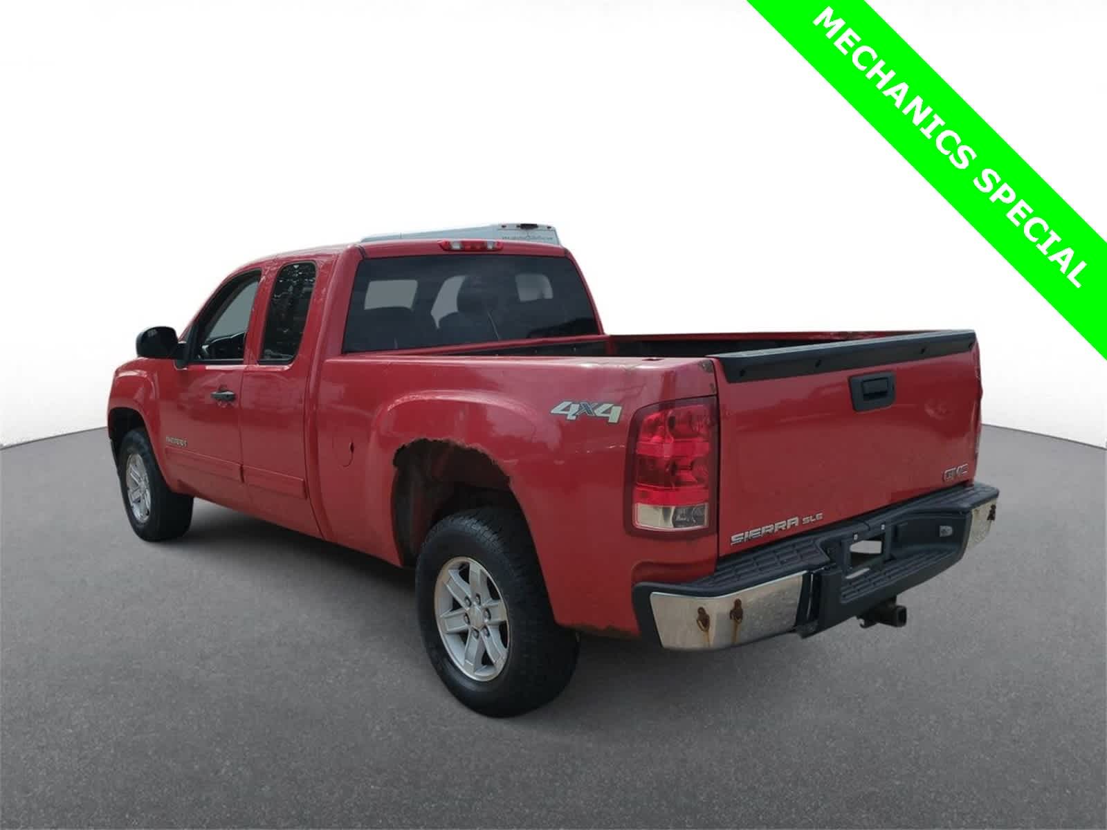 Thumbnail: 2013 GMC Sierra 1500 - 6