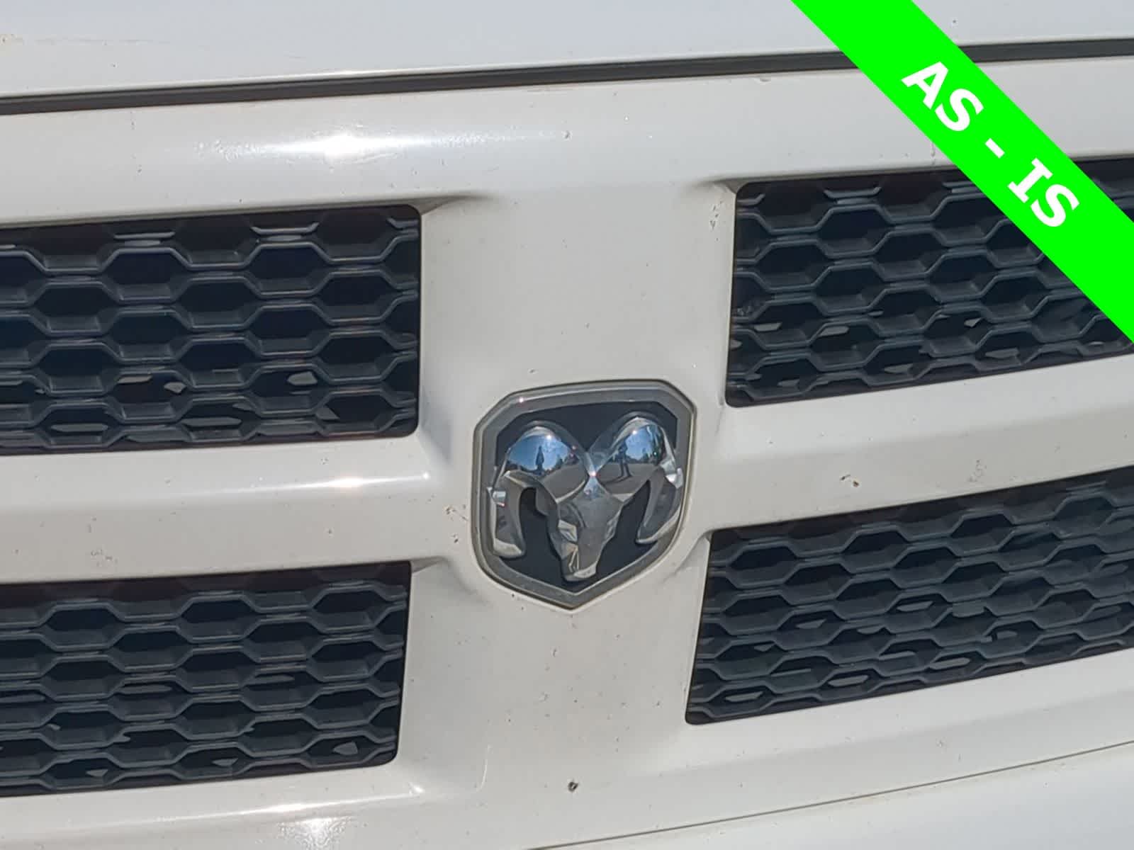 Thumbnail: 2015 RAM 1500 - 12