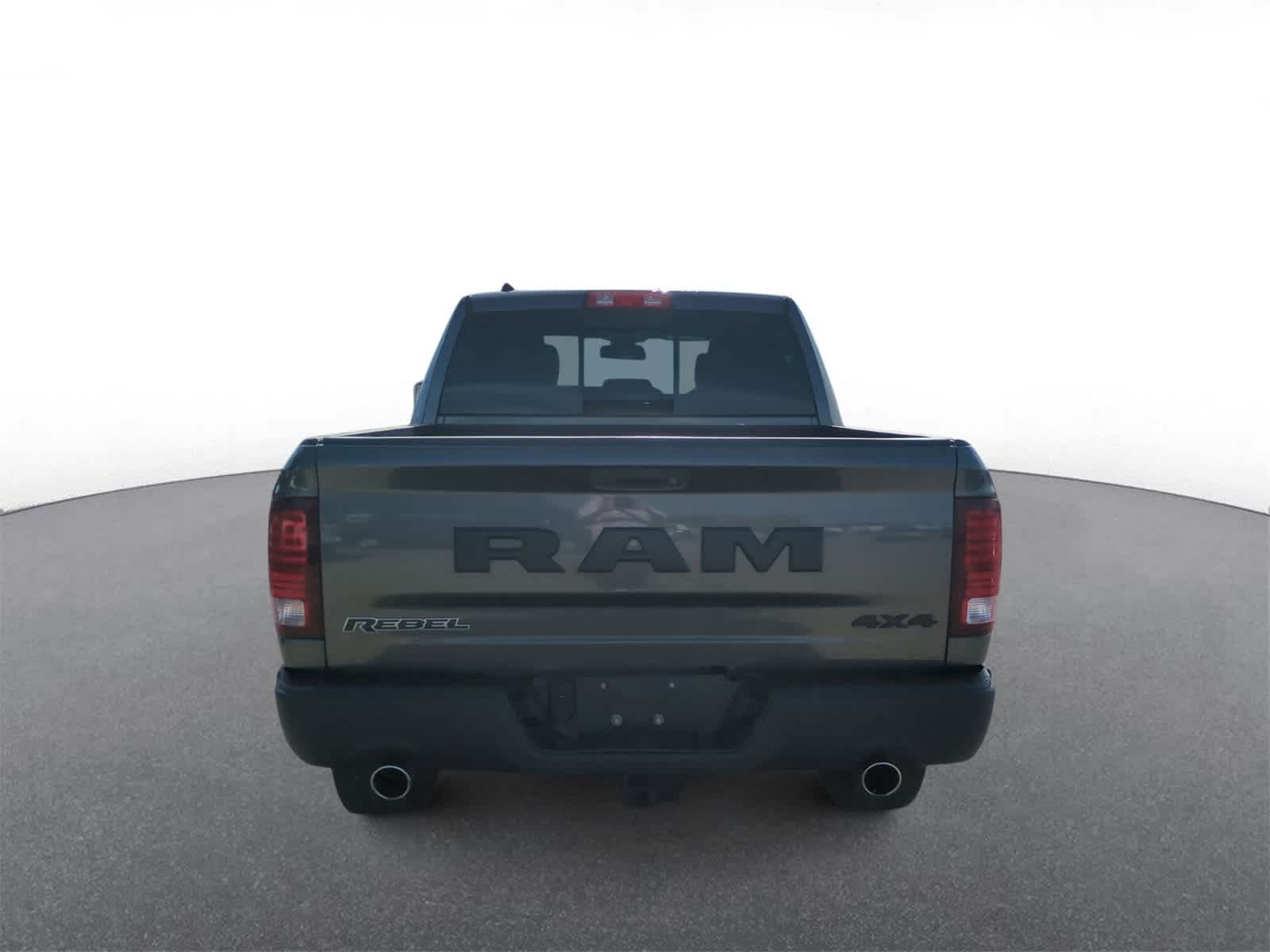 Thumbnail: 2016 RAM 1500 - 7
