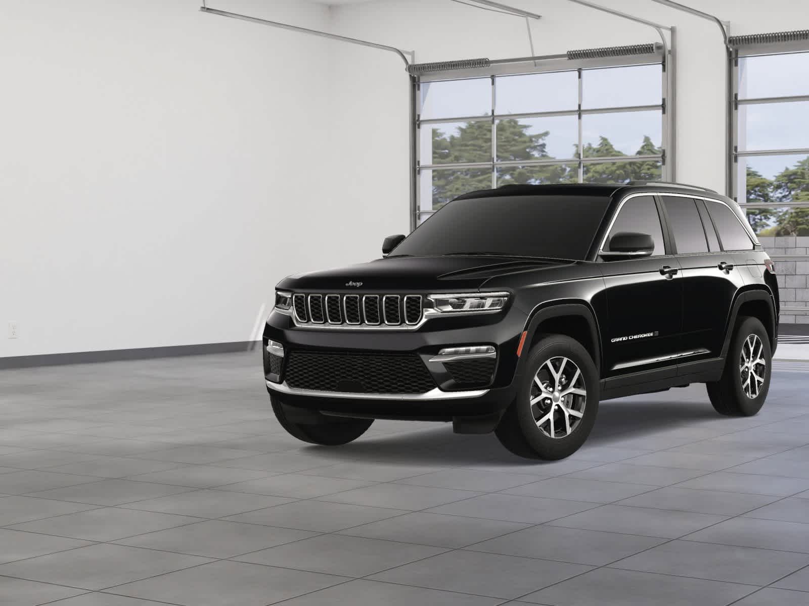 2025 Jeep Grand Cherokee Limited Edition -
                  Troy, MI