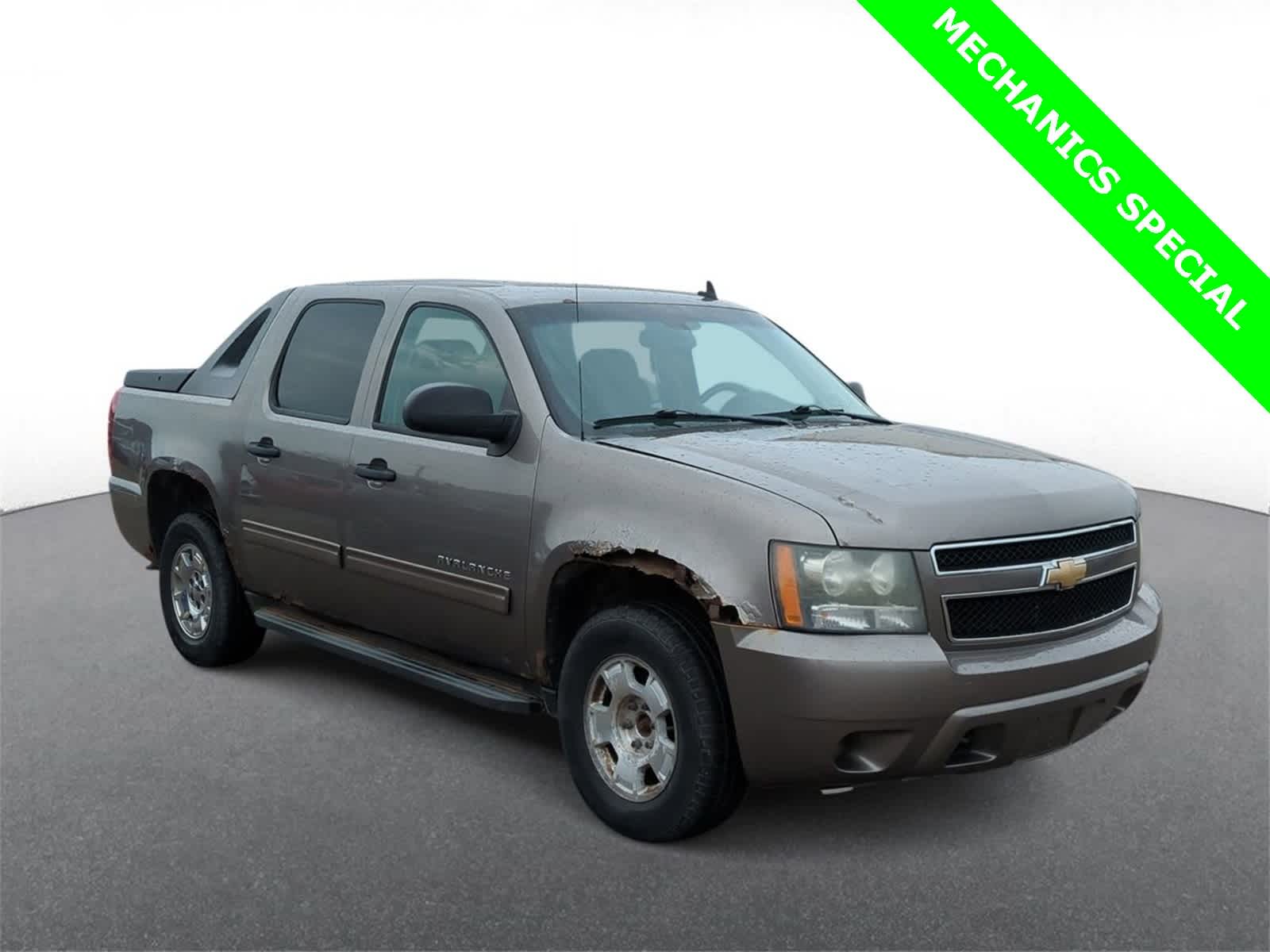 Used 2011 Chevrolet Avalanche LS with VIN 3GNTKEE39BG249412 for sale in Troy, MI