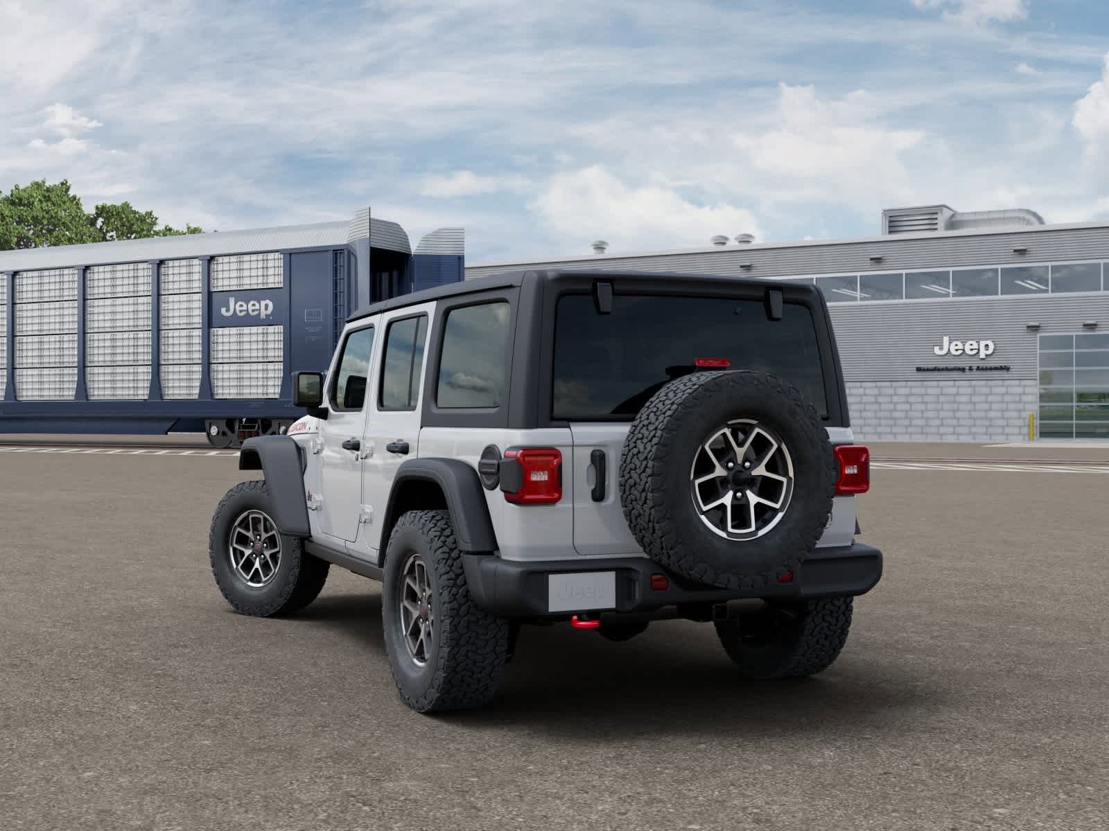 Thumbnail: 2026 Jeep Wrangler - 3