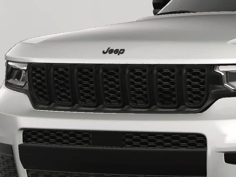 2025 Jeep Grand Cherokee L Altitude 14