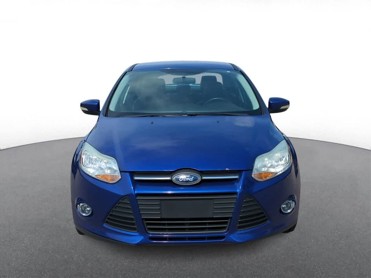 Thumbnail: 2014 Ford Focus - 3