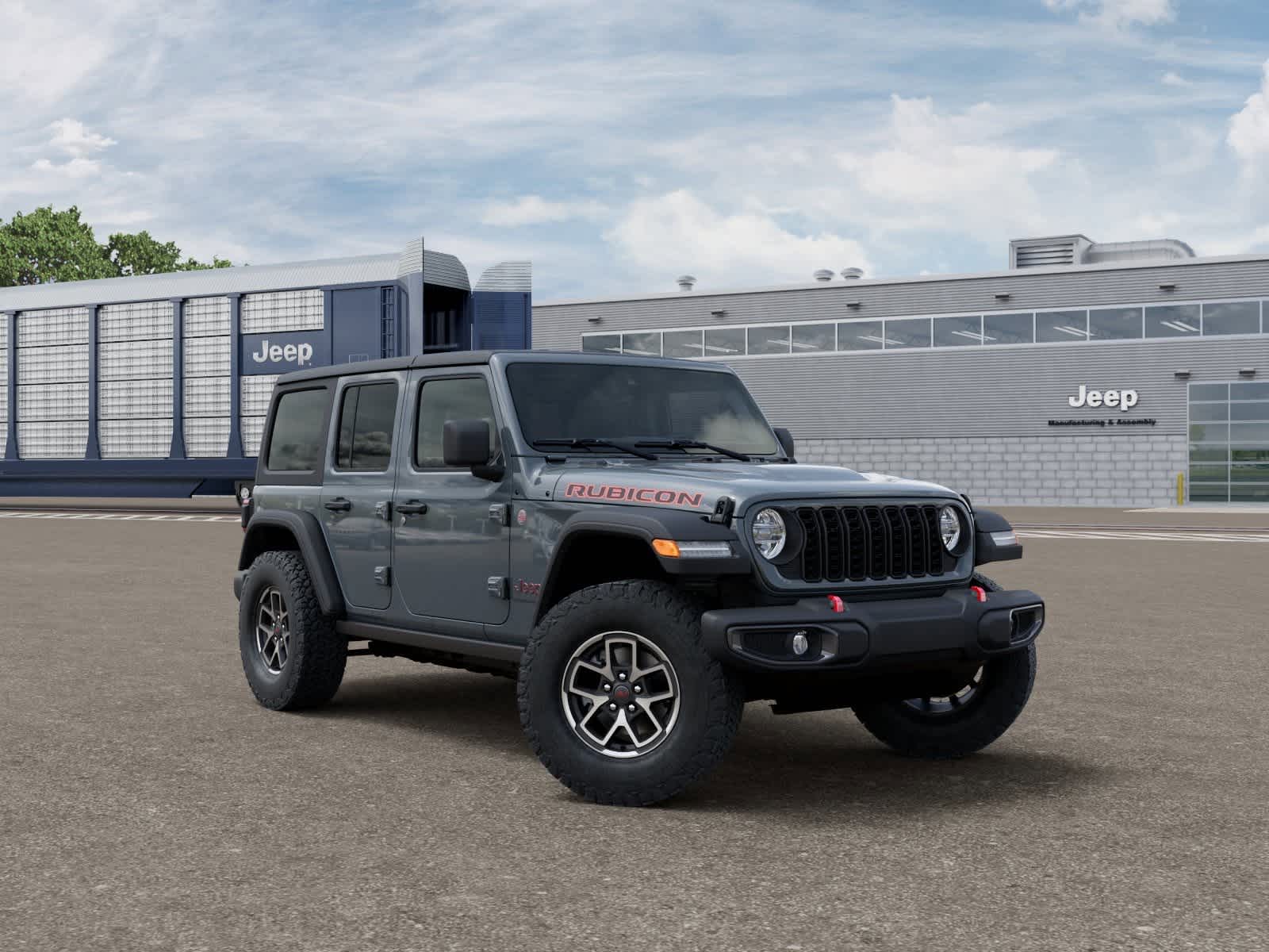 Thumbnail: 2026 Jeep Wrangler - 5
