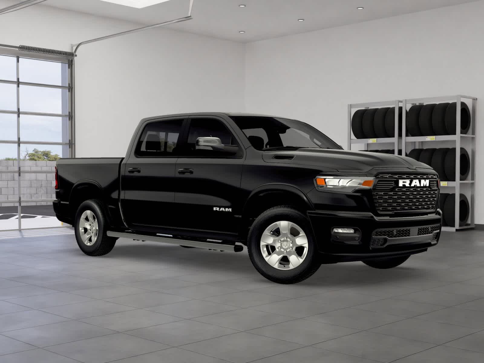 Thumbnail: 2026 RAM 1500 - 7