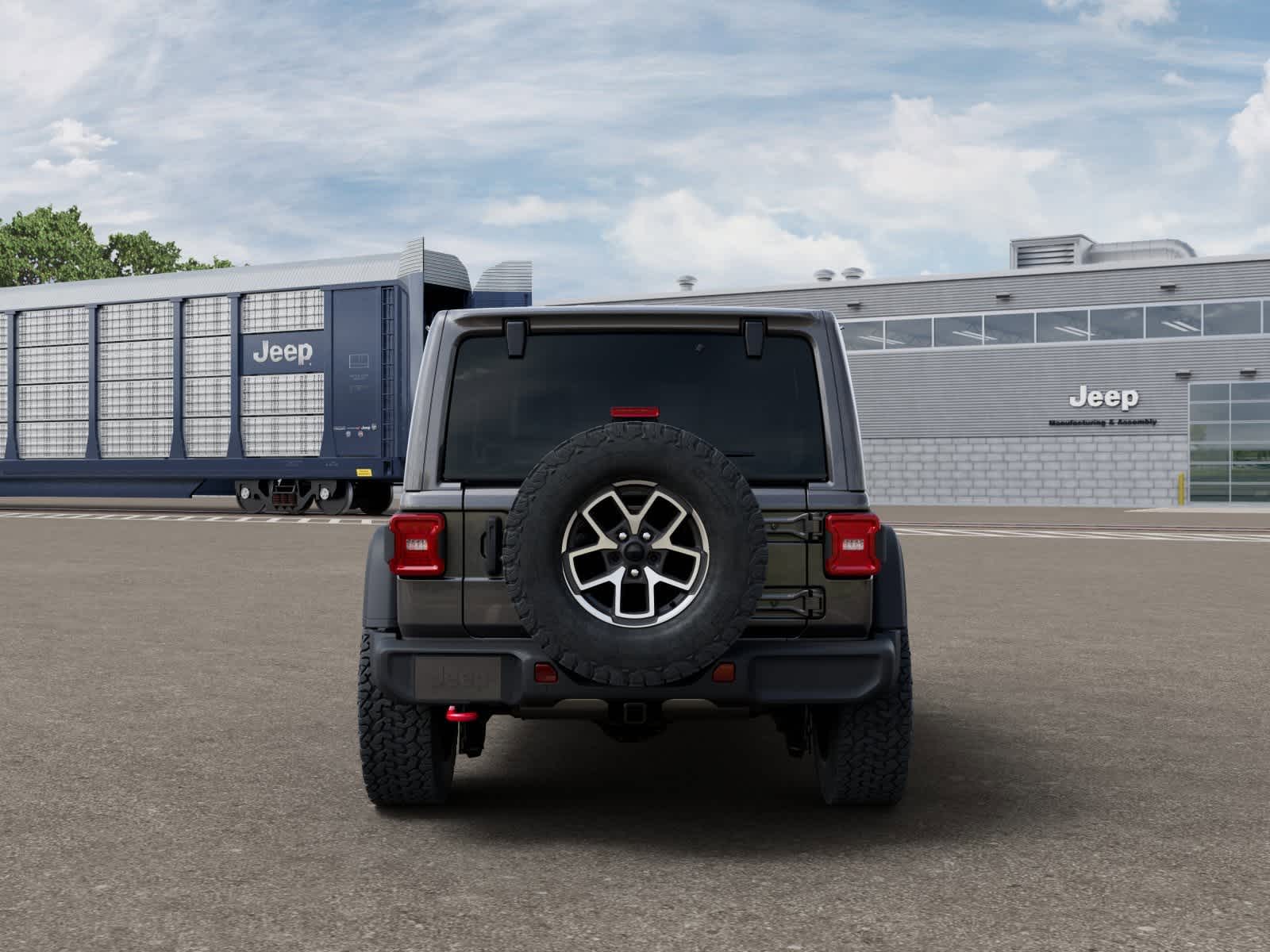 Thumbnail: 2026 Jeep Wrangler - 7