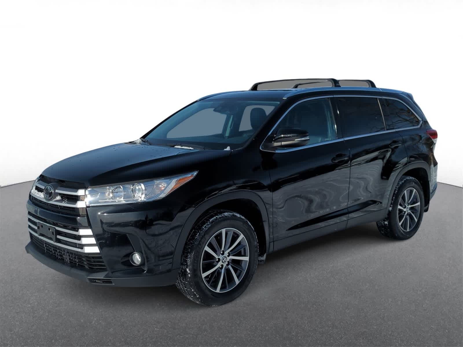 Thumbnail: 2019 Toyota Highlander - 4