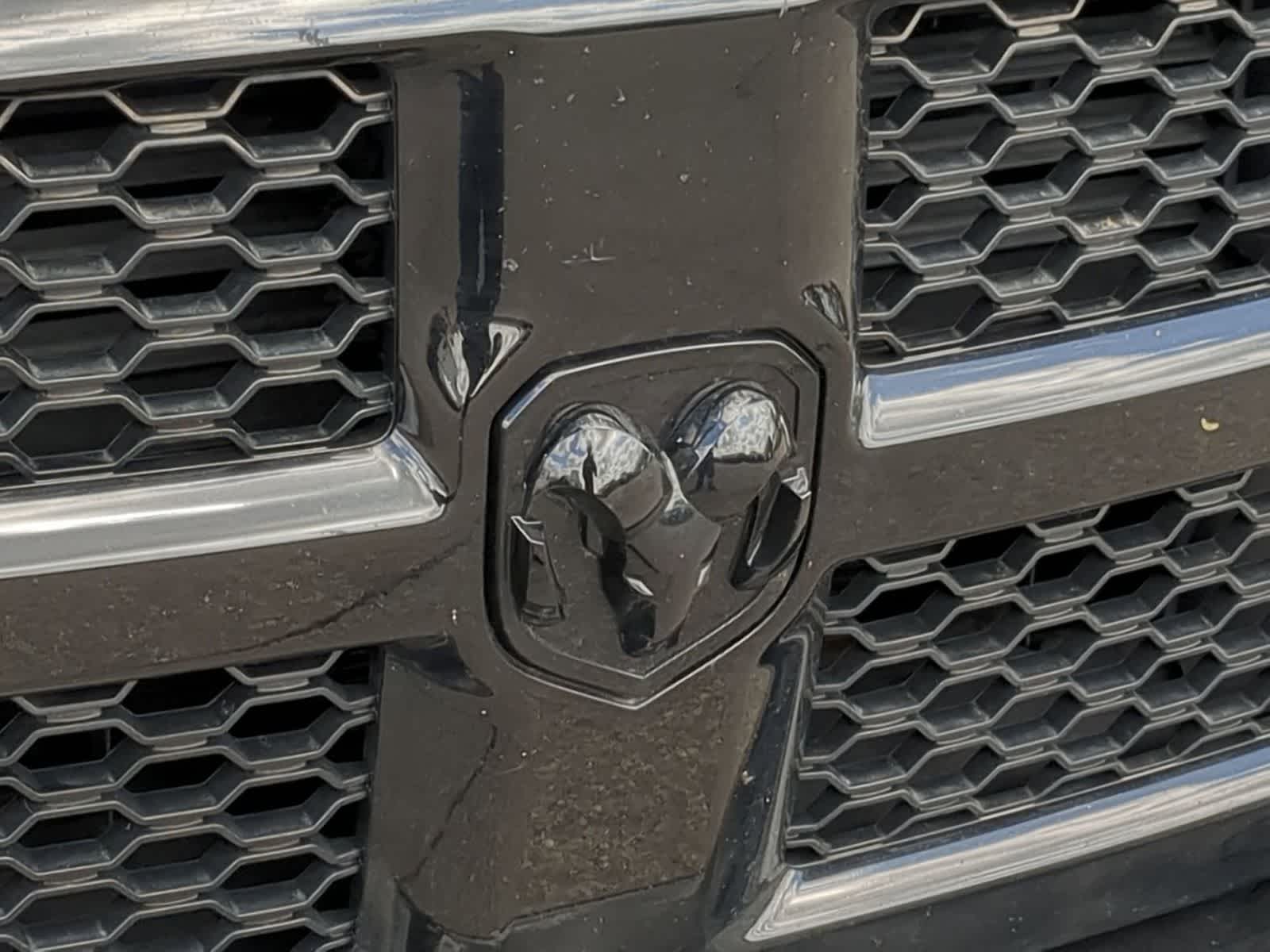 Thumbnail: 2014 RAM 1500 - 12