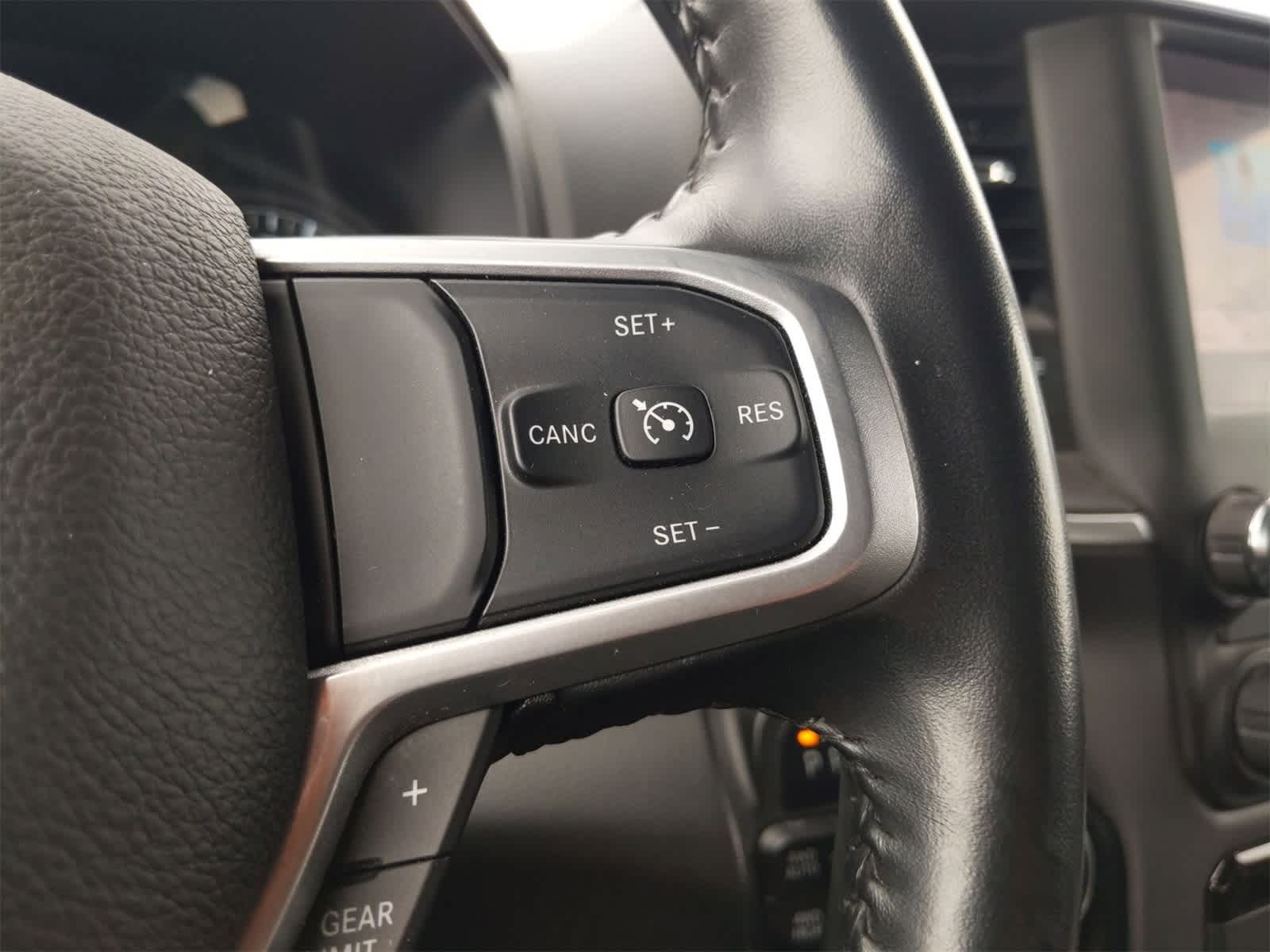 Thumbnail: 2022 RAM 1500 - 25