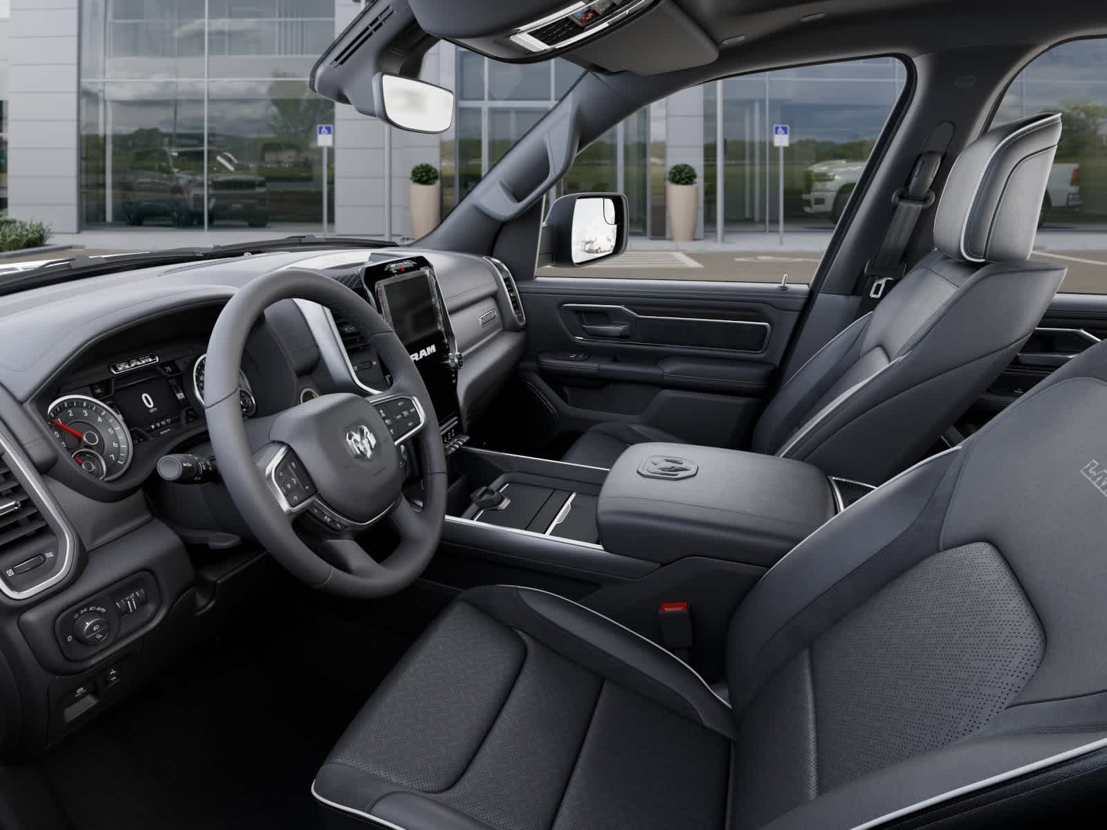 Thumbnail: 2026 RAM 1500 - 22