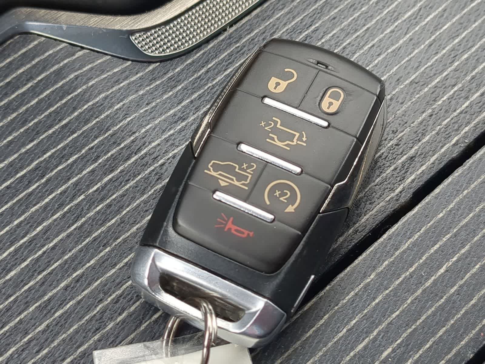 Thumbnail: 2019 RAM 1500 - 34