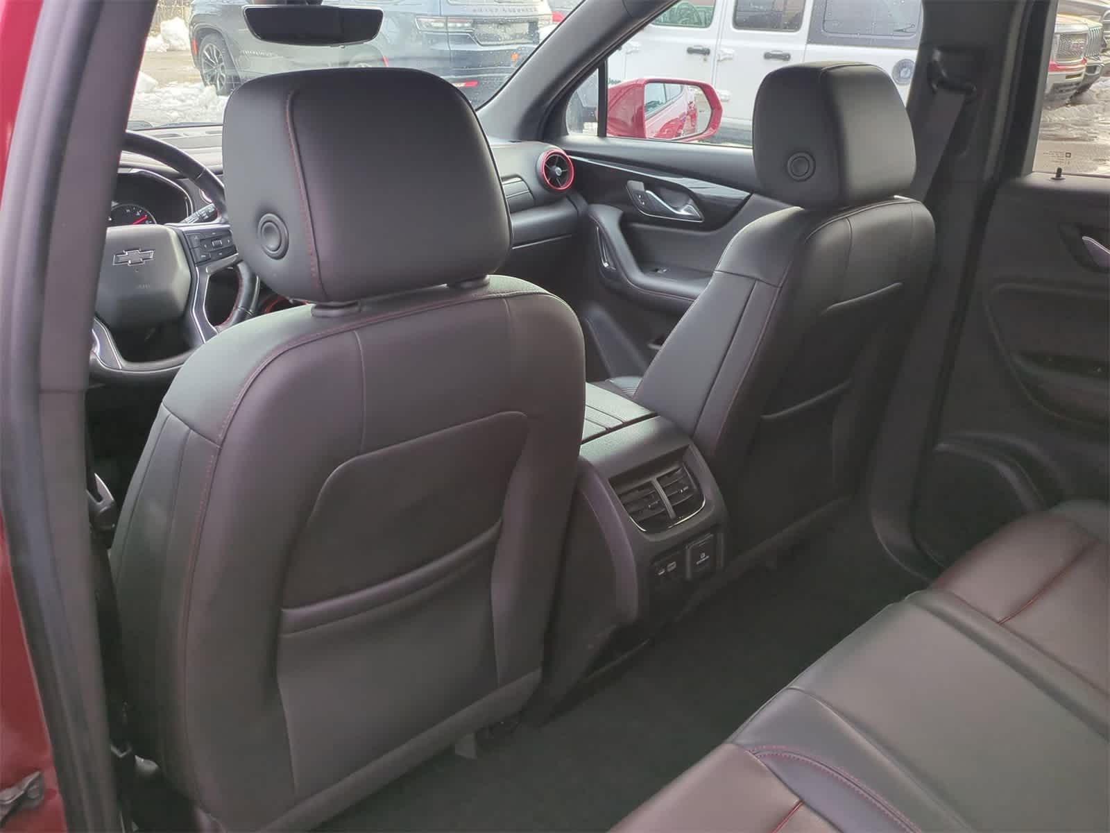 Thumbnail: 2019 Chevrolet Blazer - 18