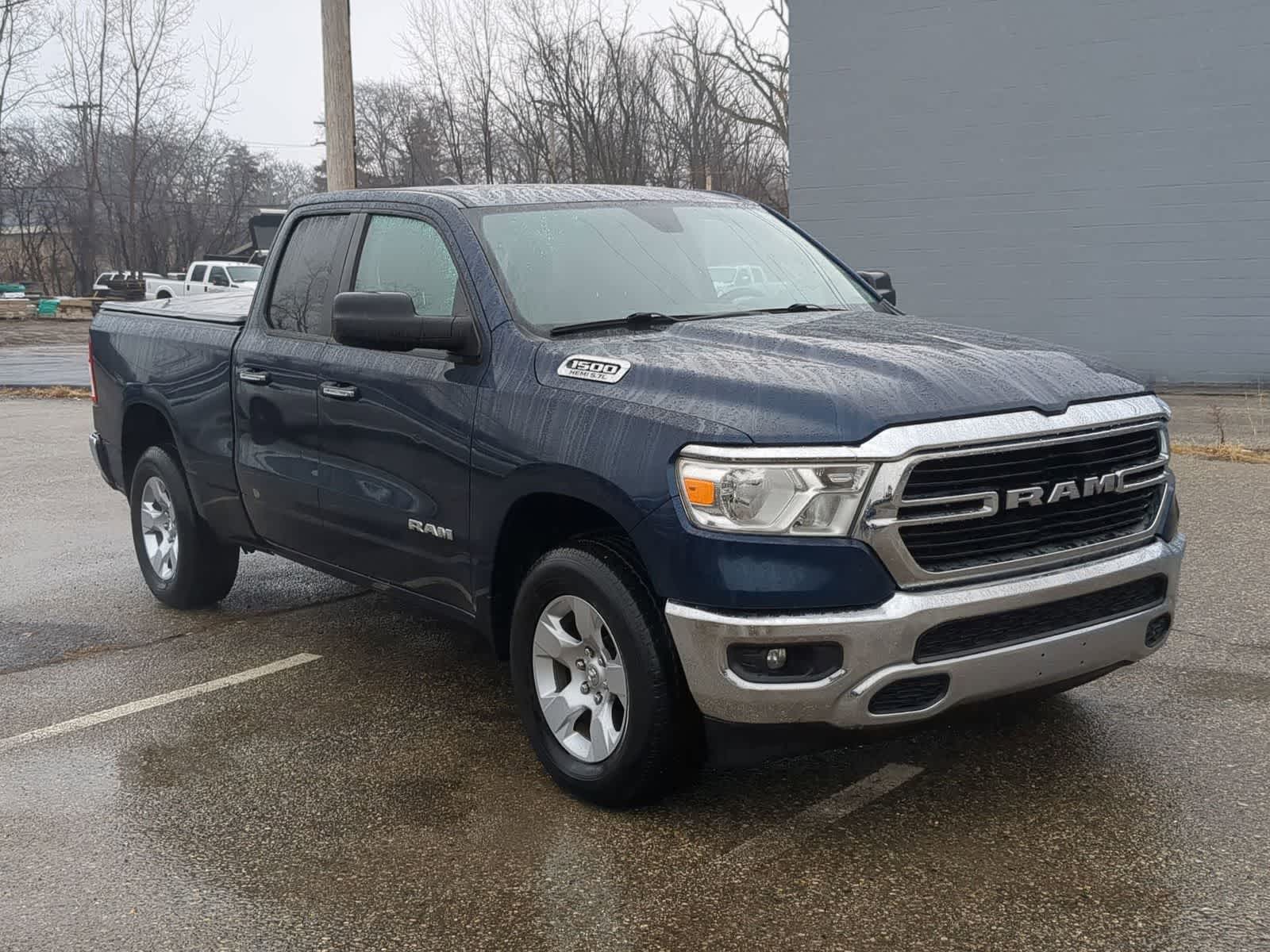 Thumbnail: 2020 RAM 1500 - 16
