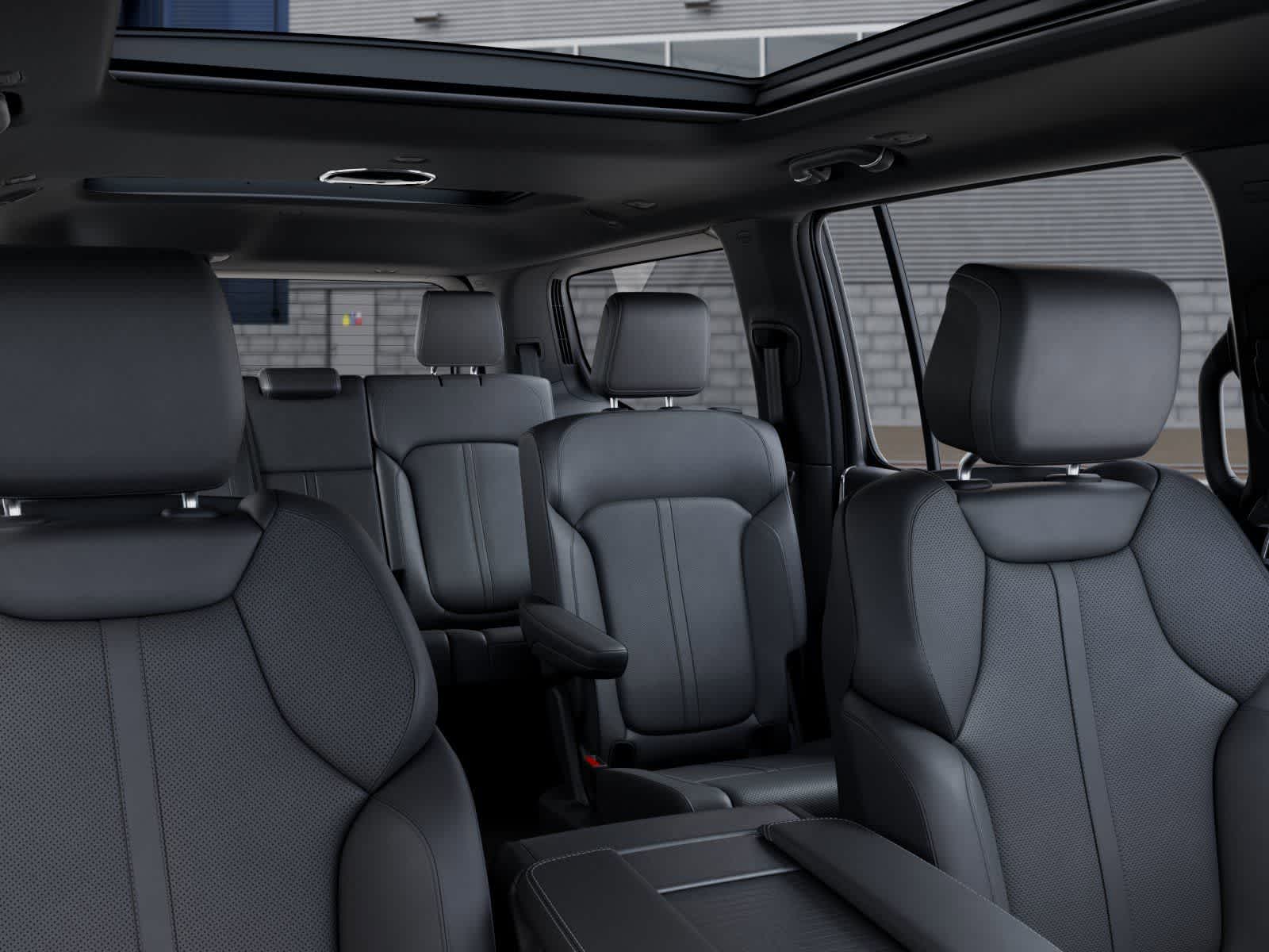 Thumbnail: 2026 Jeep Grand Wagoneer - 26