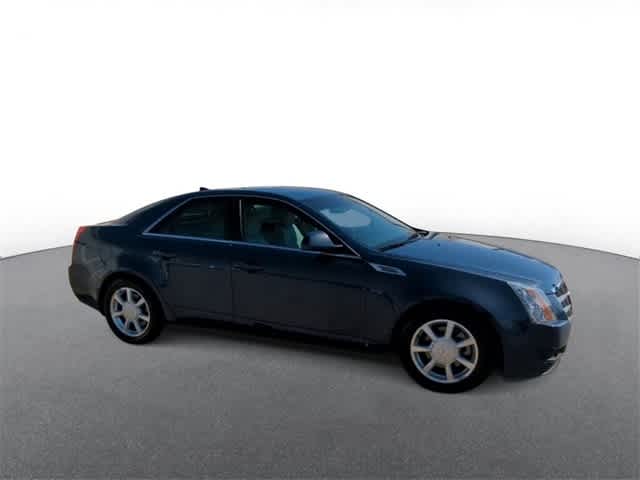 2009 Cadillac CTS  2