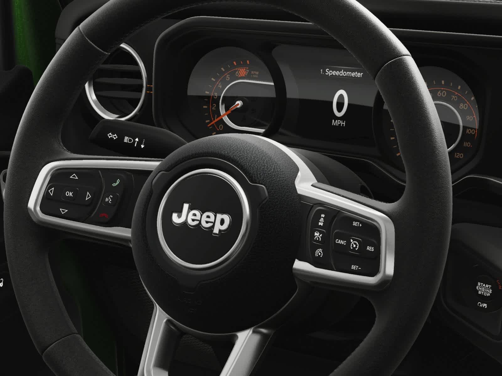 2025 Jeep Gladiator  18