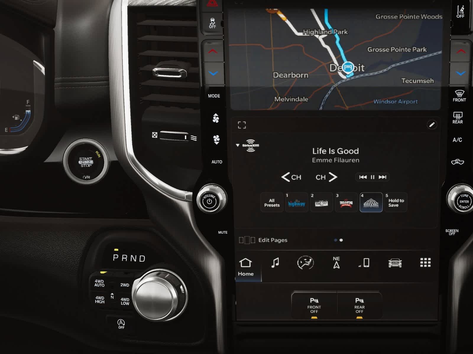 Thumbnail: 2026 RAM 1500 - 15