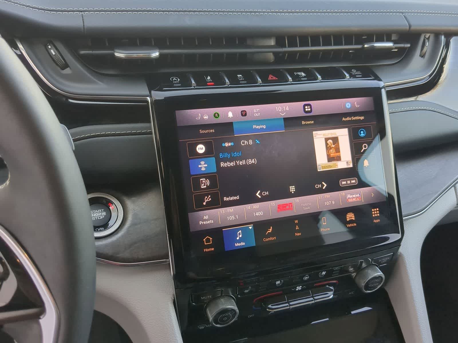 Thumbnail: 2023 Jeep Grand Cherokee - 27