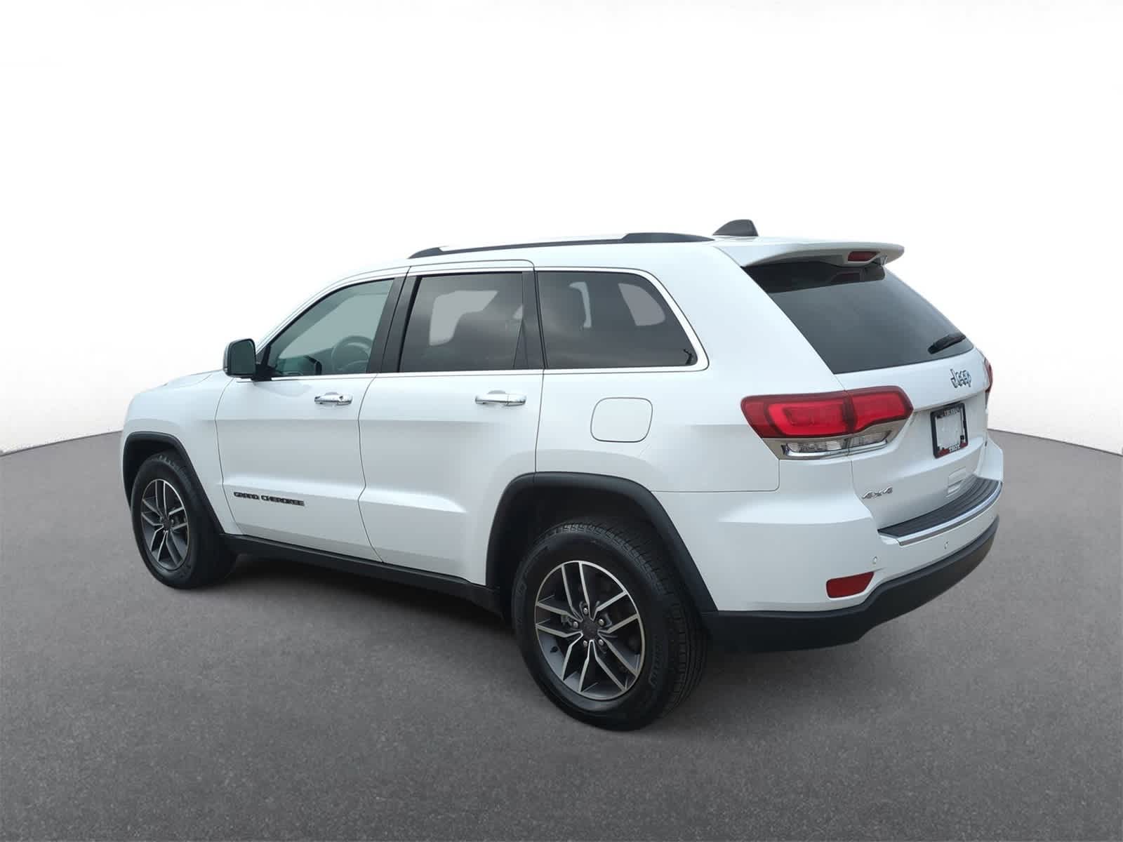 Thumbnail: 2021 Jeep Grand Cherokee - 6