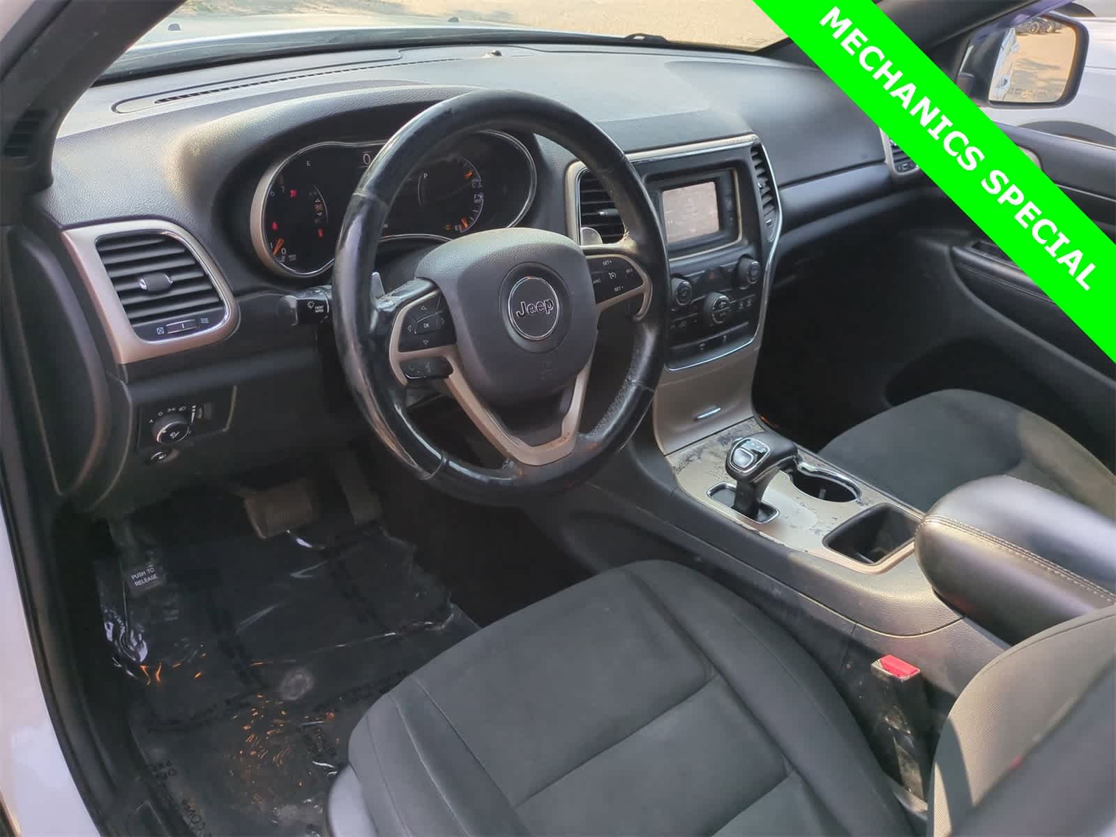 Thumbnail: 2014 Jeep Grand Cherokee - 10