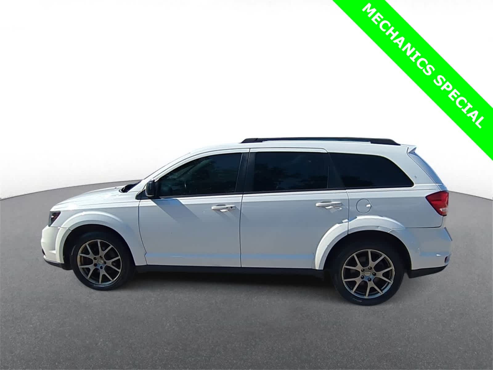 Thumbnail: 2016 Dodge Journey - 5