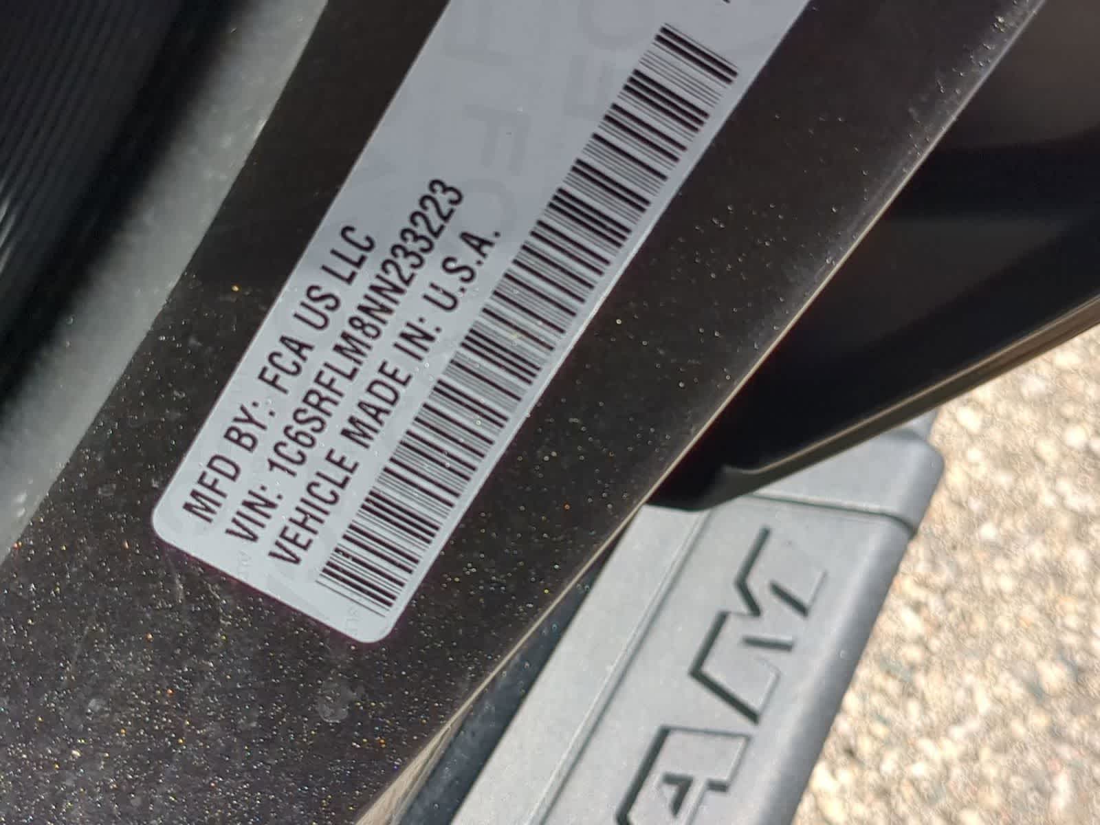 Thumbnail: 2022 RAM 1500 - 33