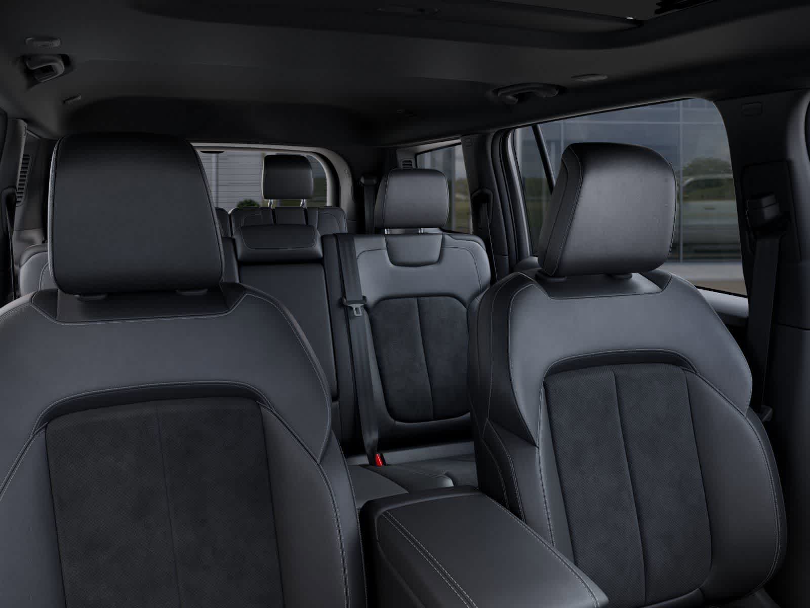 Thumbnail: 2026 Jeep Grand Cherokee L - 26