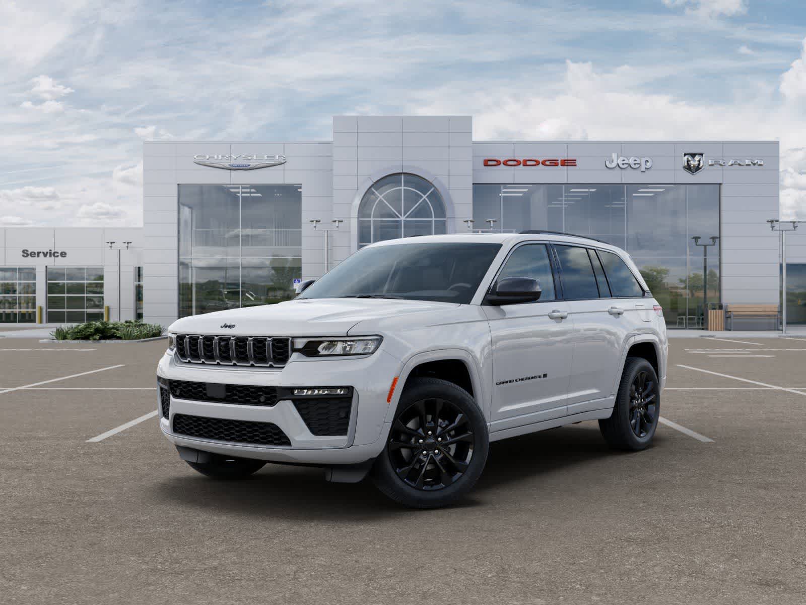 Thumbnail: 2026 Jeep Grand Cherokee - 1