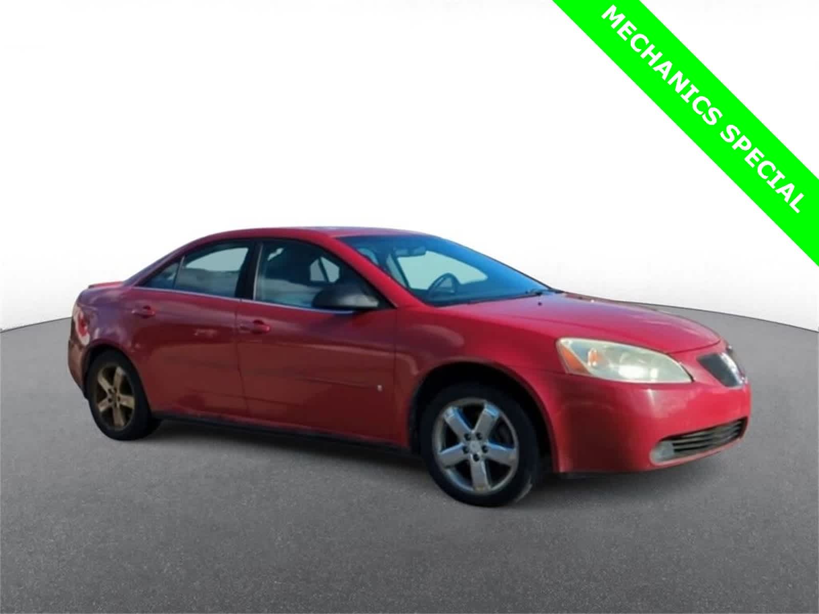 Thumbnail: 2006 Pontiac G6 - 2