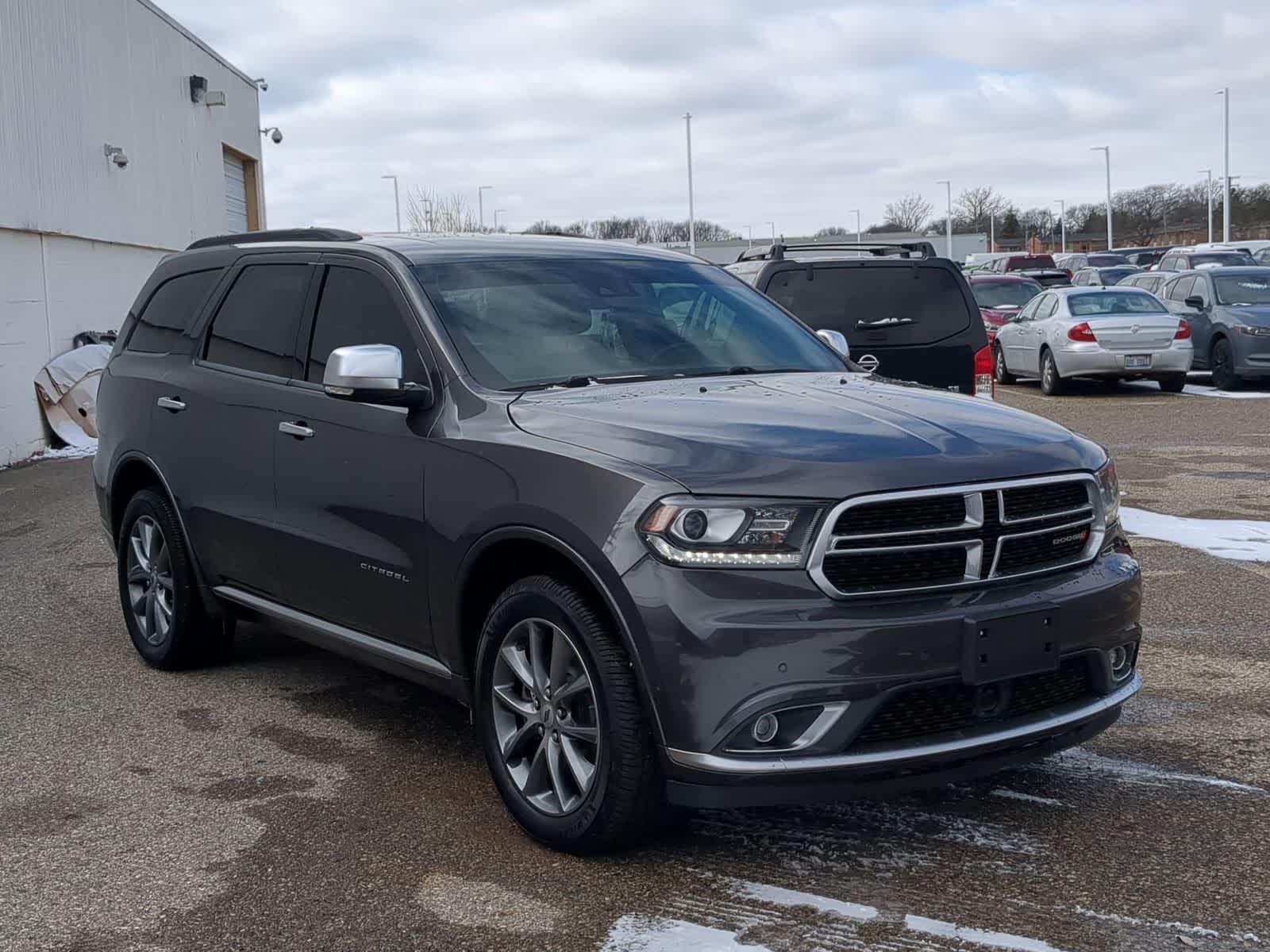 Thumbnail: 2020 Dodge Durango - 16