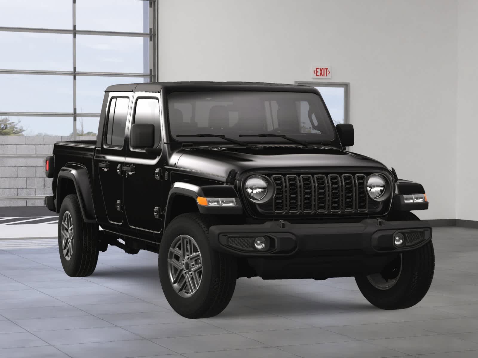 Thumbnail: 2025 Jeep Gladiator - 8